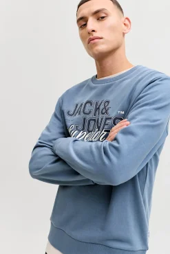 Sweatshirt logo grande