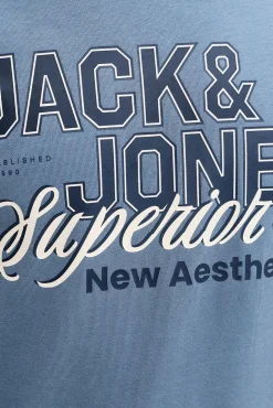 Sweatshirt logo grande