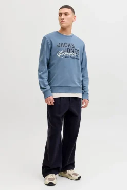 Sweatshirt logo grande