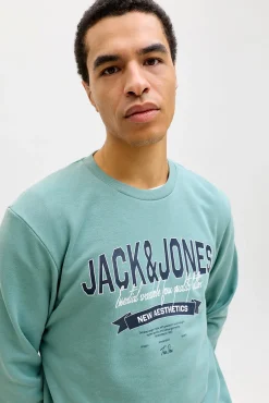 Sweatshirt logo grande