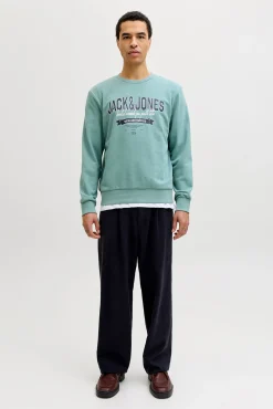 Sweatshirt logo grande