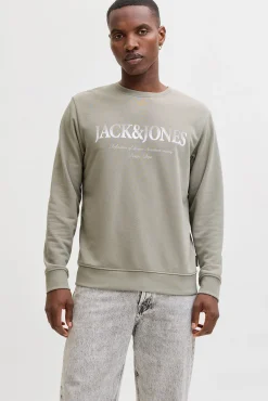Sweatshirt logo grande
