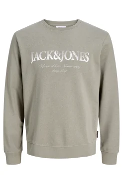 Sweatshirt logo grande
