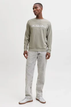 Sweatshirt logo grande