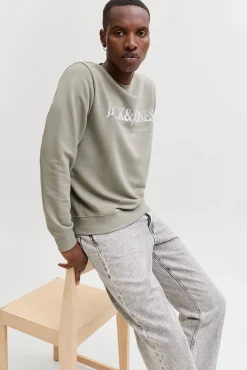 Sweatshirt logo grande