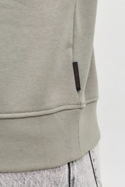 Sweatshirt logo grande