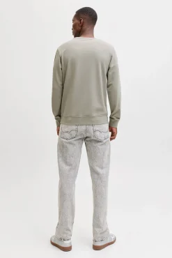 Sweatshirt logo grande