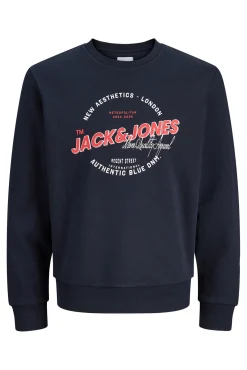 Sweatshirt logo grande