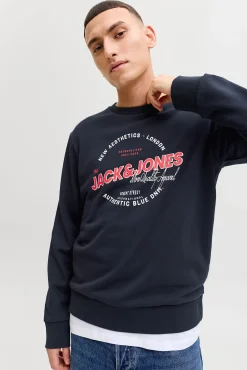 Sweatshirt logo grande