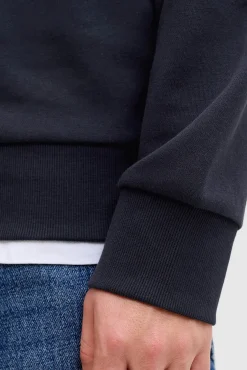Sweatshirt logo grande