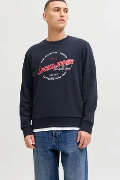 Sweatshirt logo grande