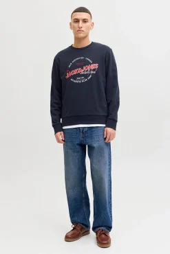 Sweatshirt logo grande