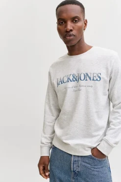 Sweatshirt logo grande