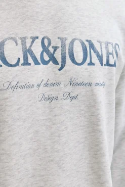 Sweatshirt logo grande