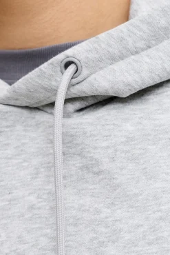 Sweatshirt relaxed com capuz