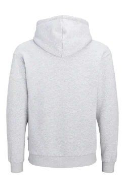 Sweatshirt relaxed com capuz