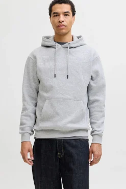 Sweatshirt relaxed com capuz