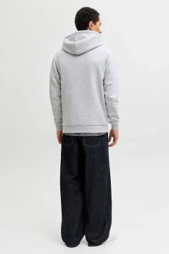 Sweatshirt relaxed com capuz