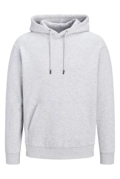 Sweatshirt relaxed com capuz