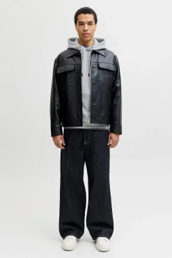 Sweatshirt relaxed com capuz