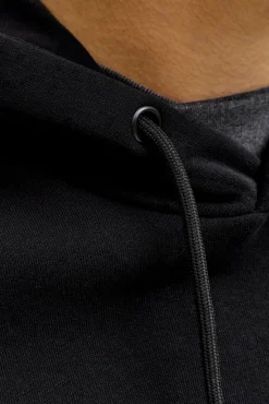 Sweatshirt relaxed com capuz