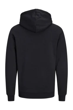 Sweatshirt relaxed com capuz