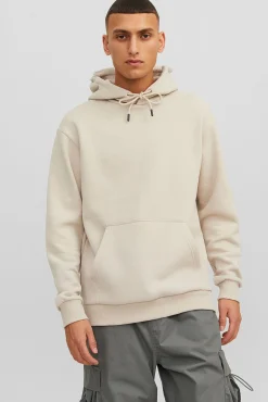 Sweatshirt relaxed com capuz