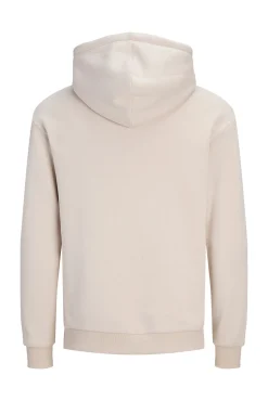 Sweatshirt relaxed com capuz