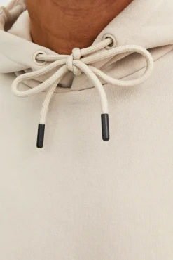 Sweatshirt relaxed com capuz