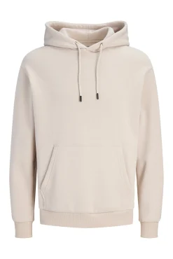 Sweatshirt relaxed com capuz