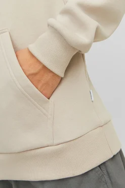 Sweatshirt relaxed com capuz