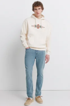 Sweatshirt étnica