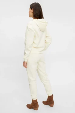 Sweatshirt básica capuz