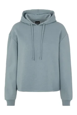 Sweatshirt básica capuz
