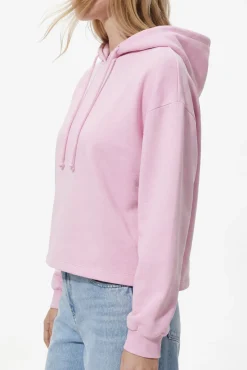 Sweatshirt básica com capuz