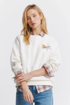 Sweatshirt Café boheme