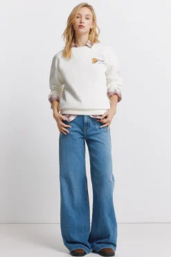 Sweatshirt Café boheme