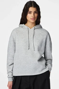 Sweatshirt com capuz