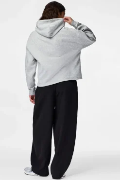 Sweatshirt com capuz