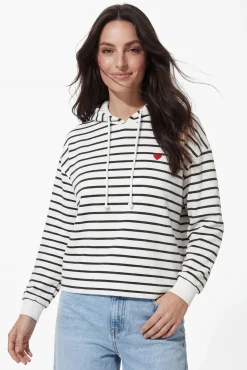 Sweatshirt com capuz