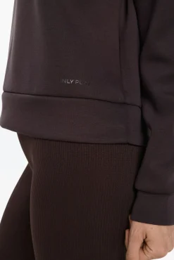 Sweatshirt com capuz