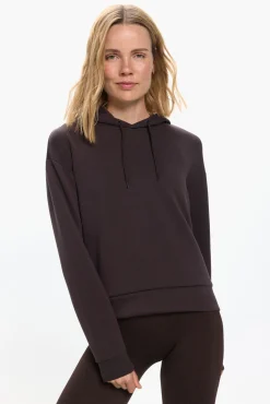 Sweatshirt com capuz