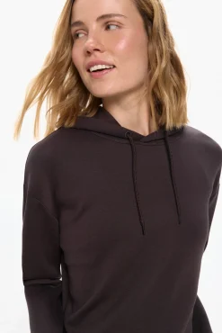 Sweatshirt com capuz