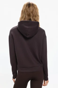 Sweatshirt com capuz