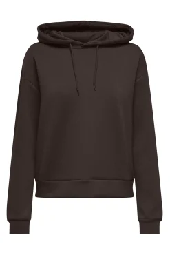 Sweatshirt com capuz