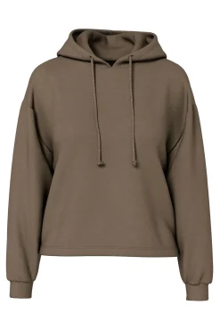 Sweatshirt com capuz