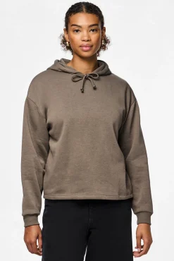 Sweatshirt com capuz