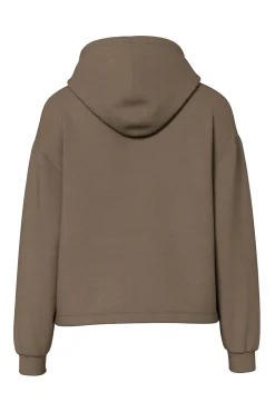 Sweatshirt com capuz
