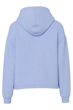 Sweatshirt com capuz