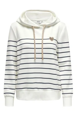 Sweatshirt com capuz